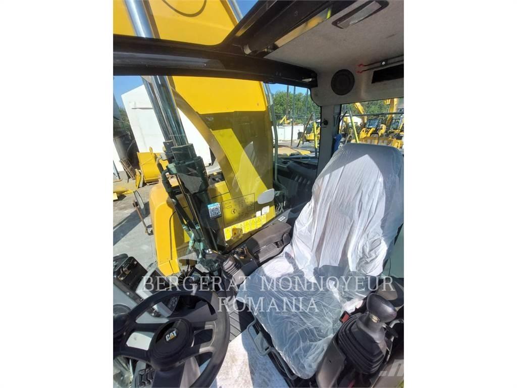 CAT M314F Bageri na kotačima