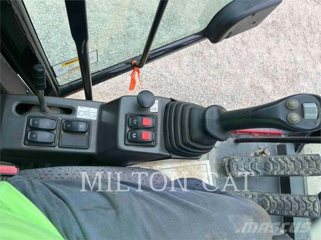 CAT M314F Bageri na kotačima