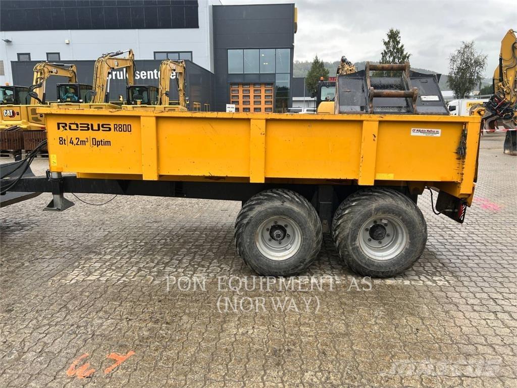 CAT M314F Bageri na kotačima