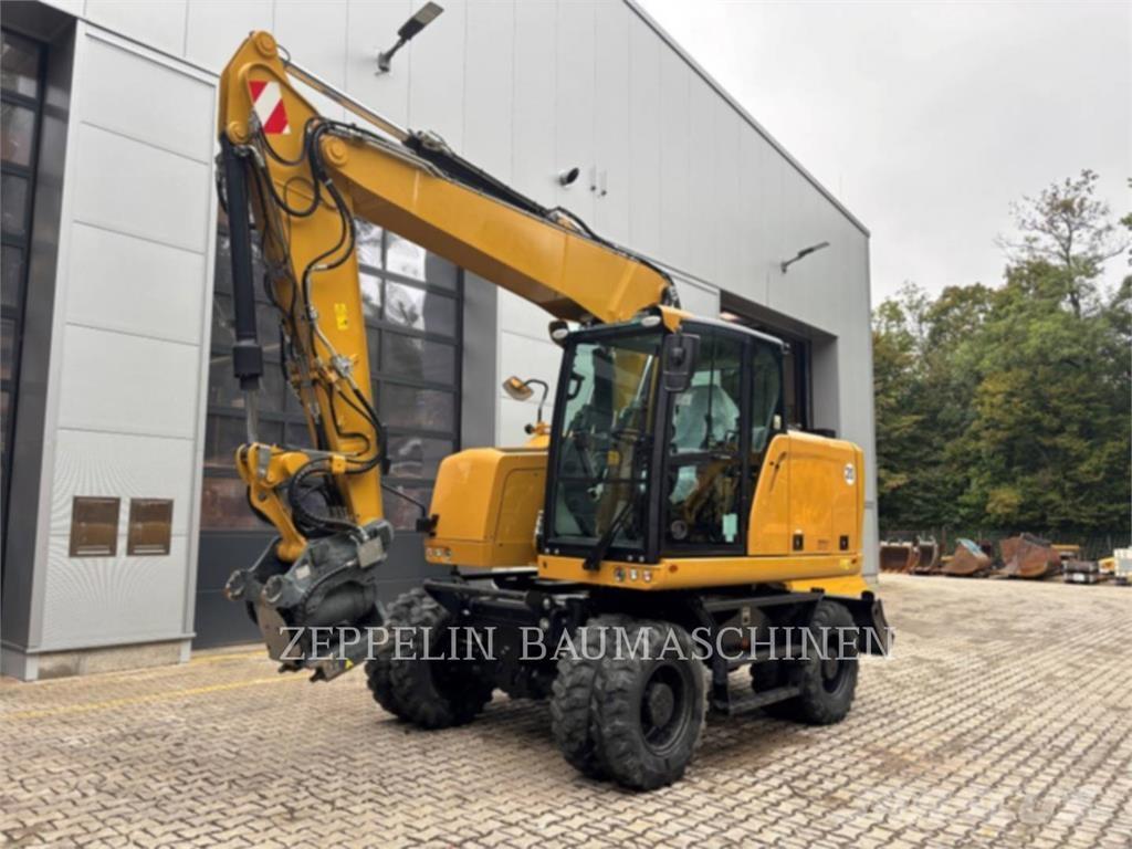 CAT M314F Bageri na kotačima