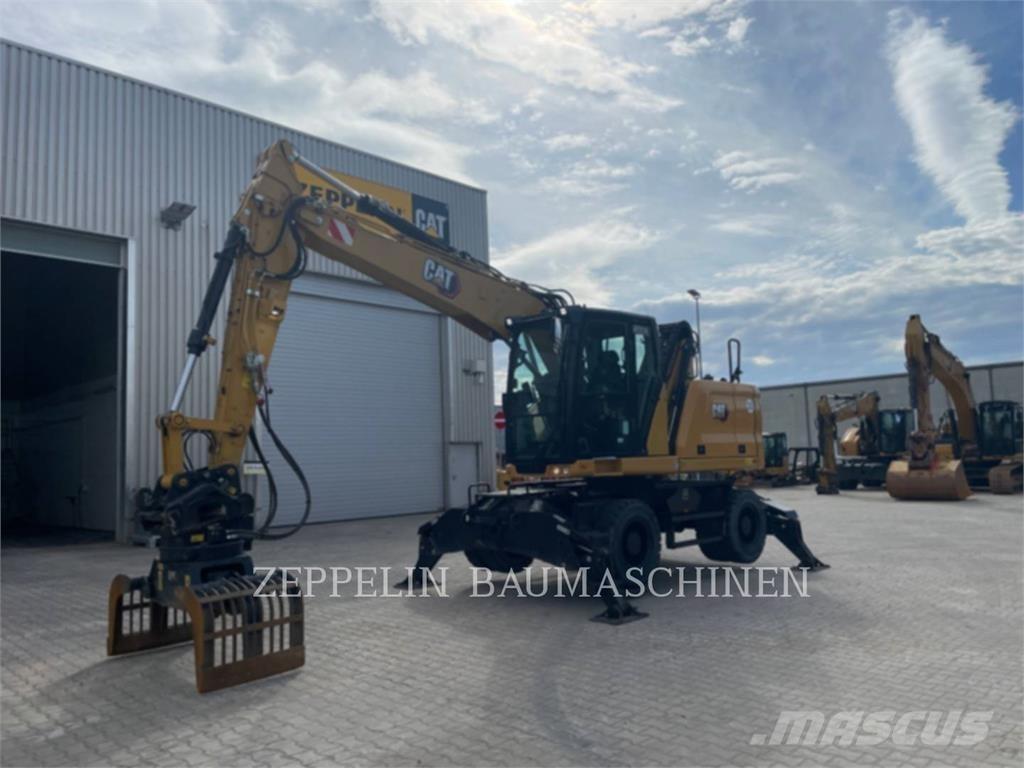 CAT M314MH Bageri za rušenje