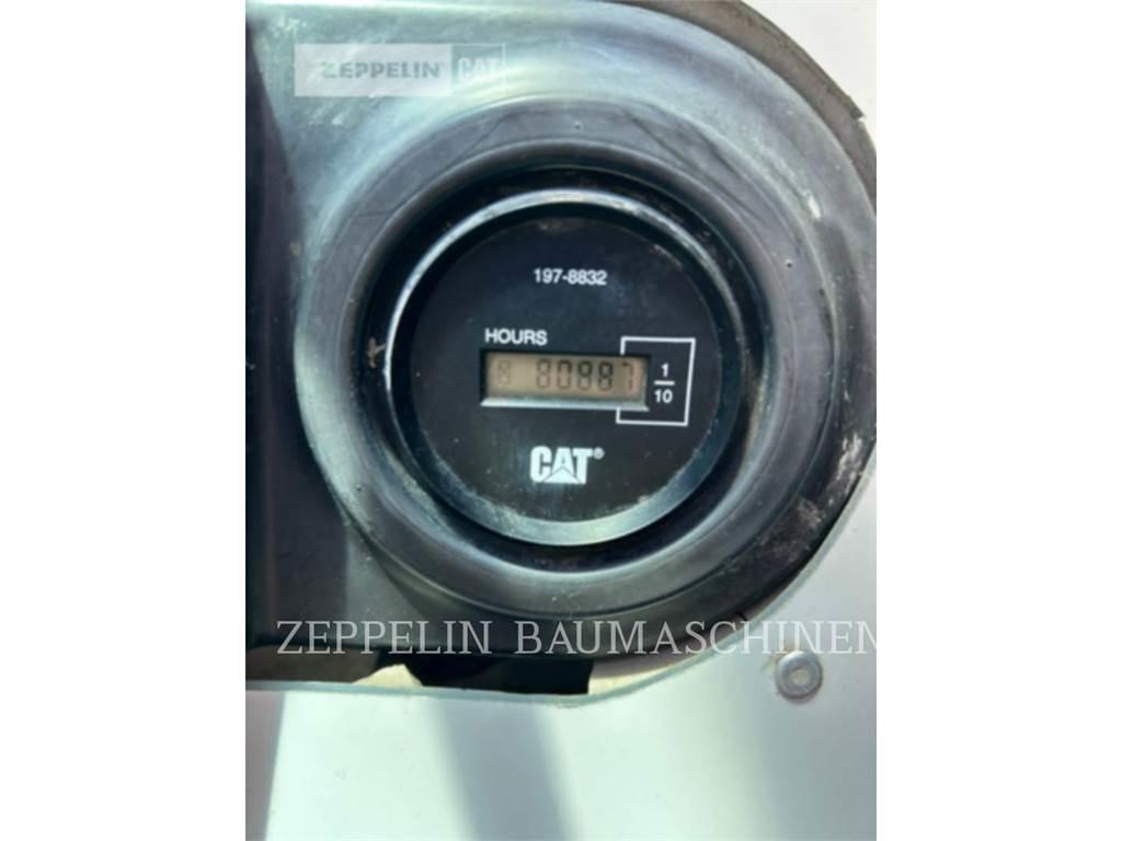 CAT M315C Bageri na kotačima