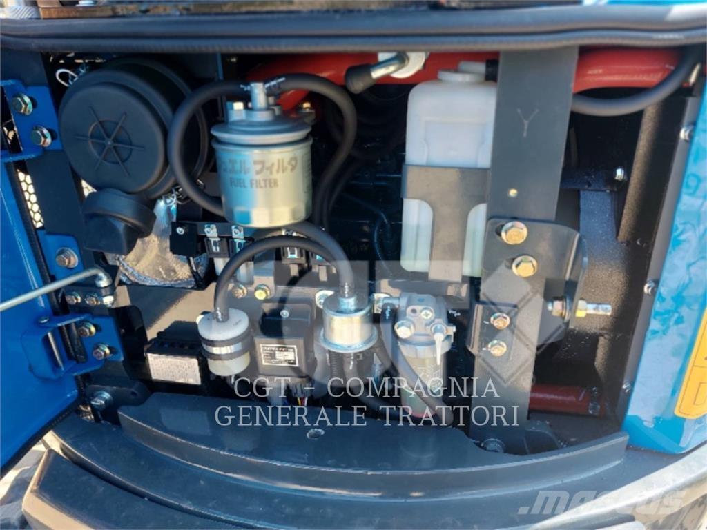 CAT M315C Bageri na kotačima