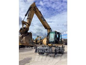 CAT M315D Bageri na kotačima
