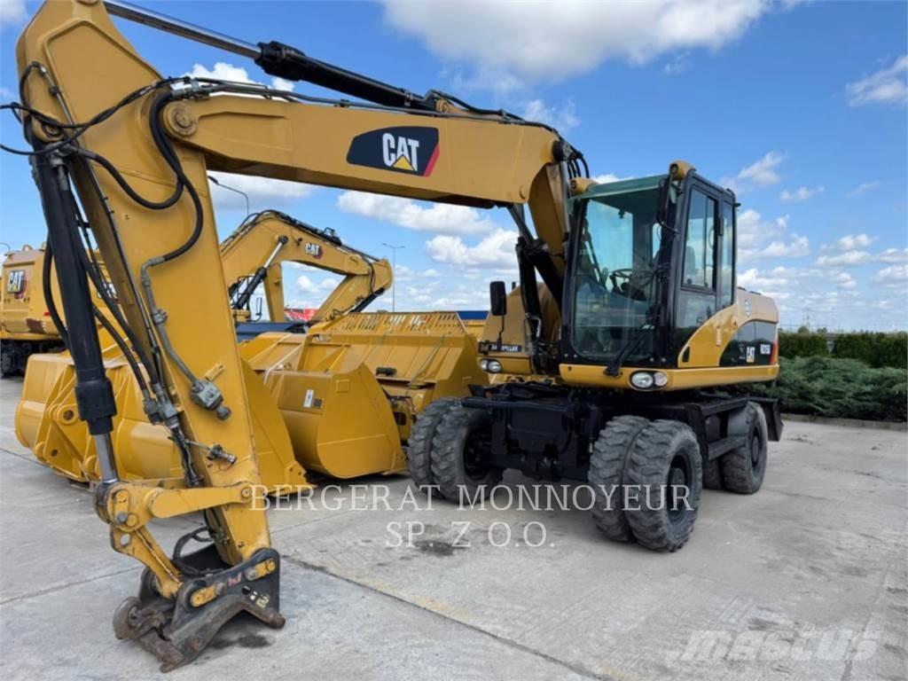 CAT M315D Bageri na kotačima