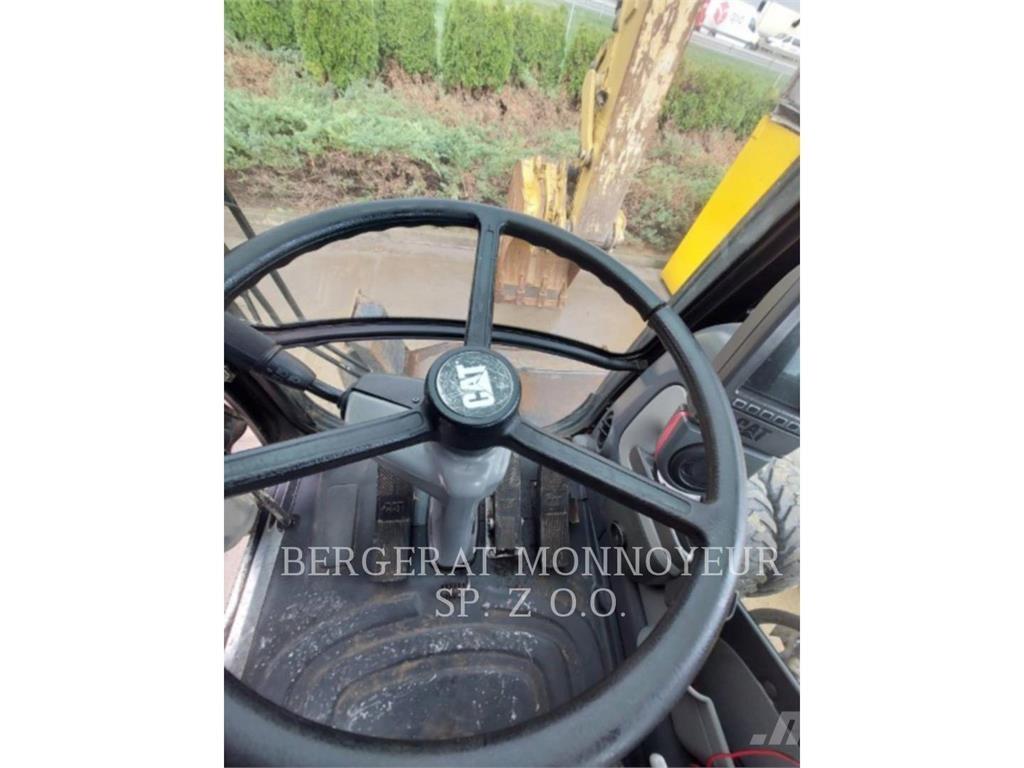 CAT M315D Bageri na kotačima