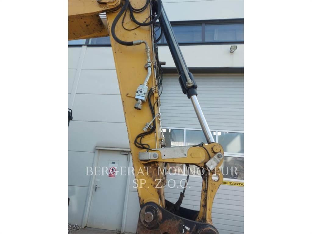 CAT M315F Bageri na kotačima