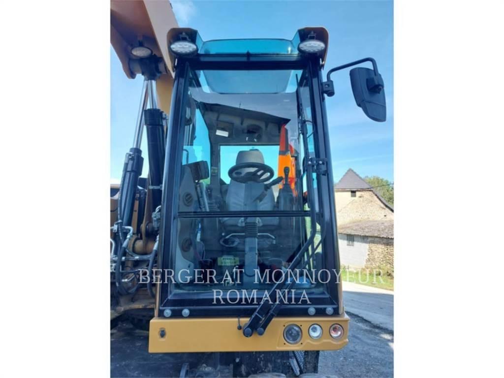 CAT M315F Bageri na kotačima