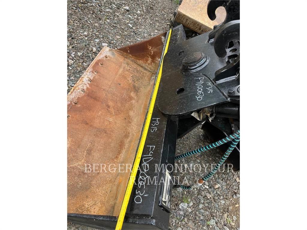 CAT M315F Bageri na kotačima