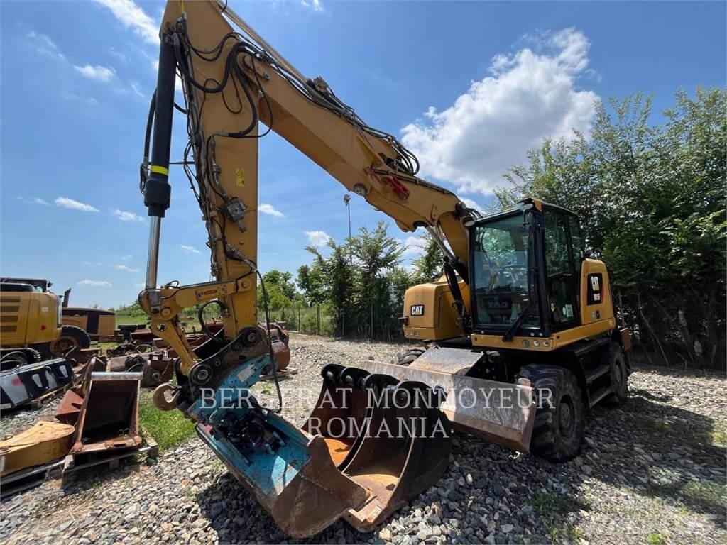 CAT M315F Bageri na kotačima