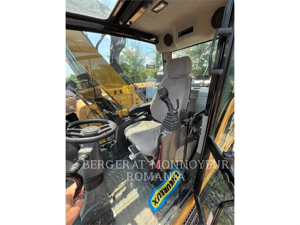 CAT M315F Bageri na kotačima