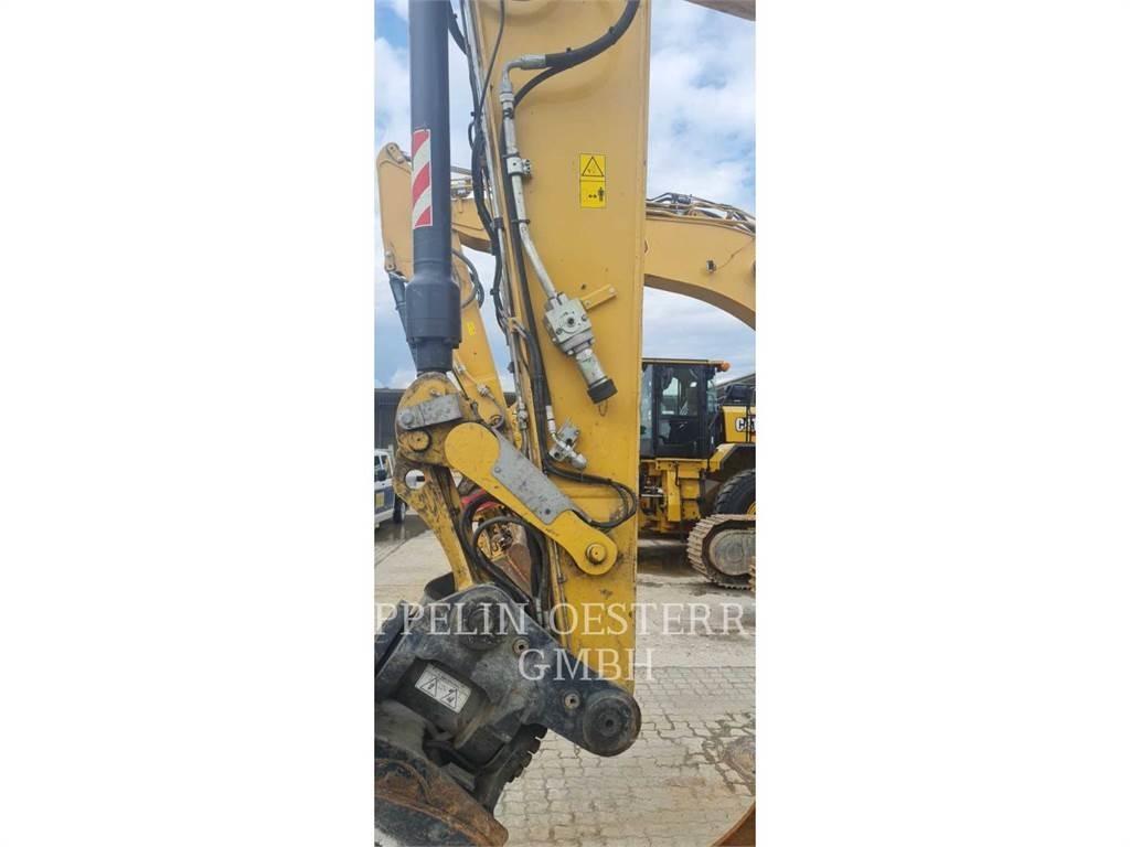 CAT M315F Bageri na kotačima