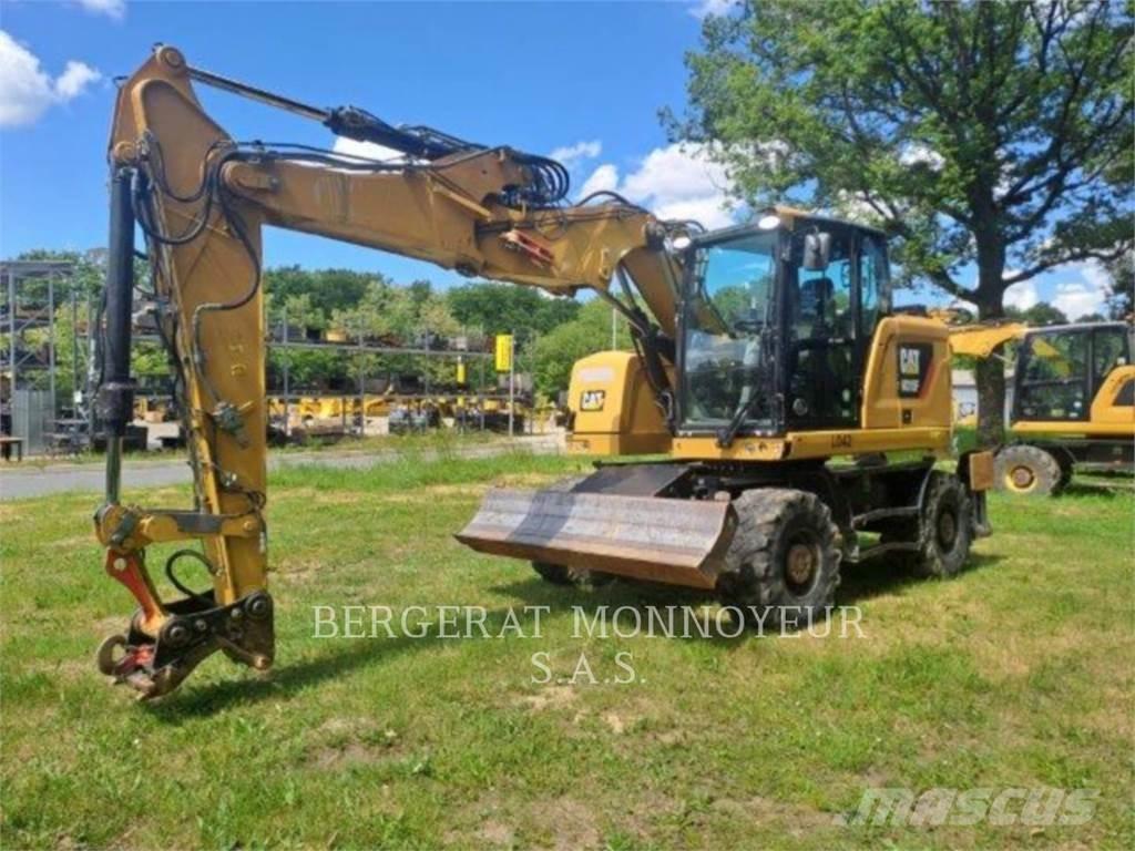 CAT M315F IVC Bageri na kotačima