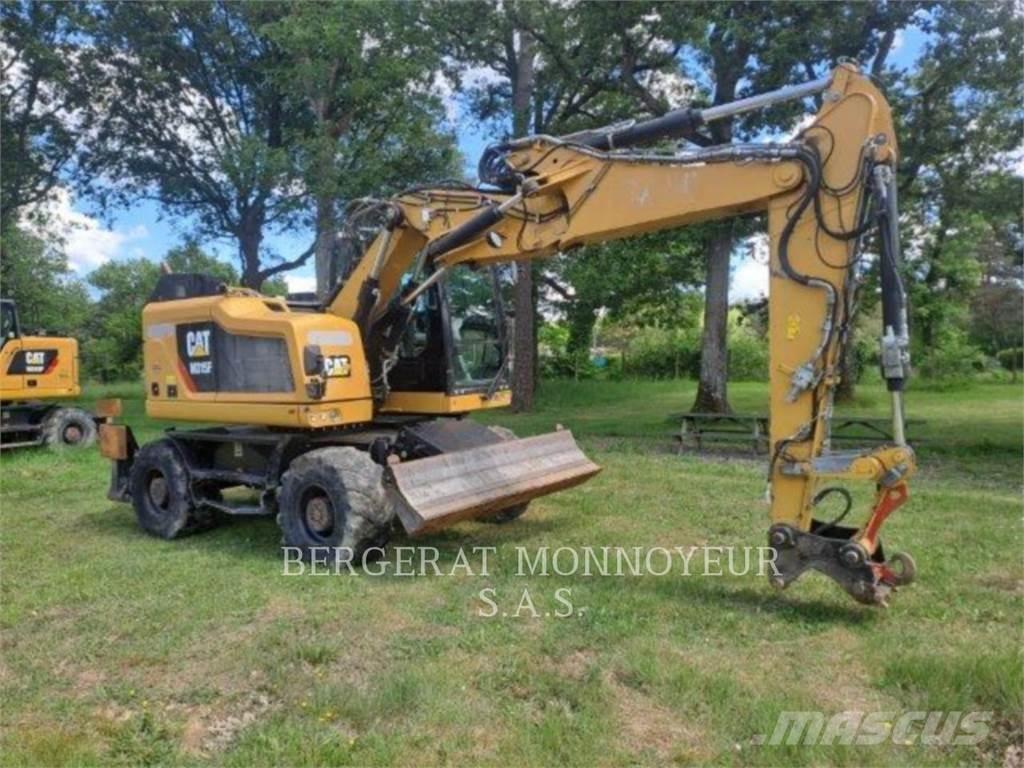 CAT M315F IVC Bageri na kotačima