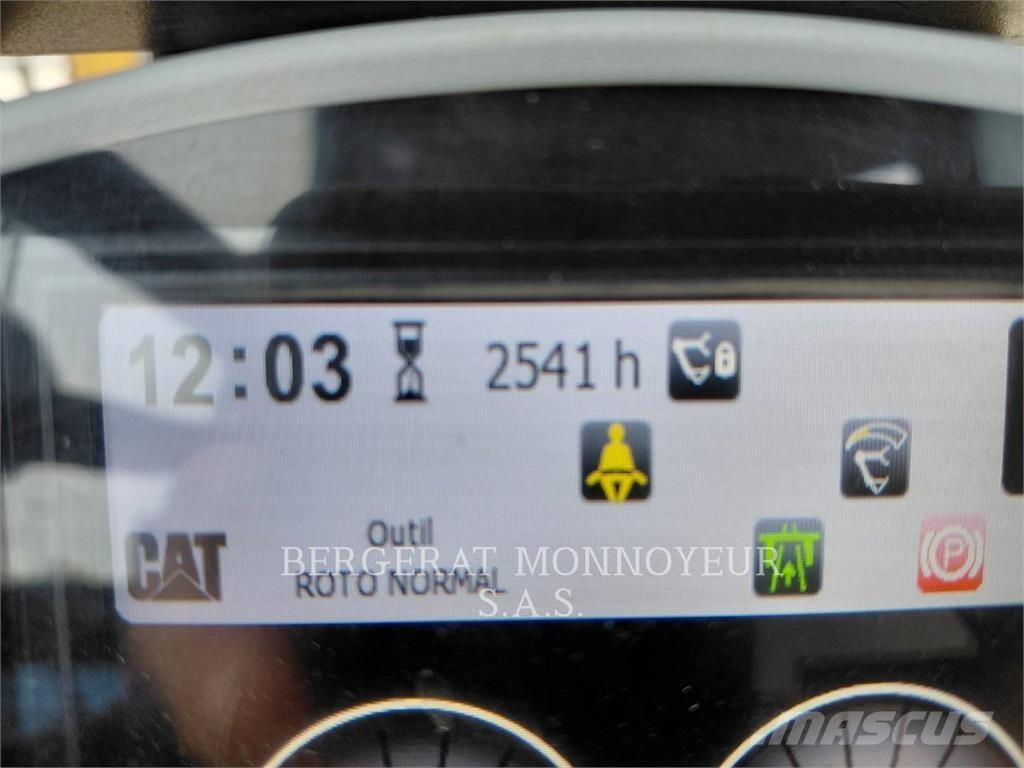 CAT M315F IVC Bageri na kotačima