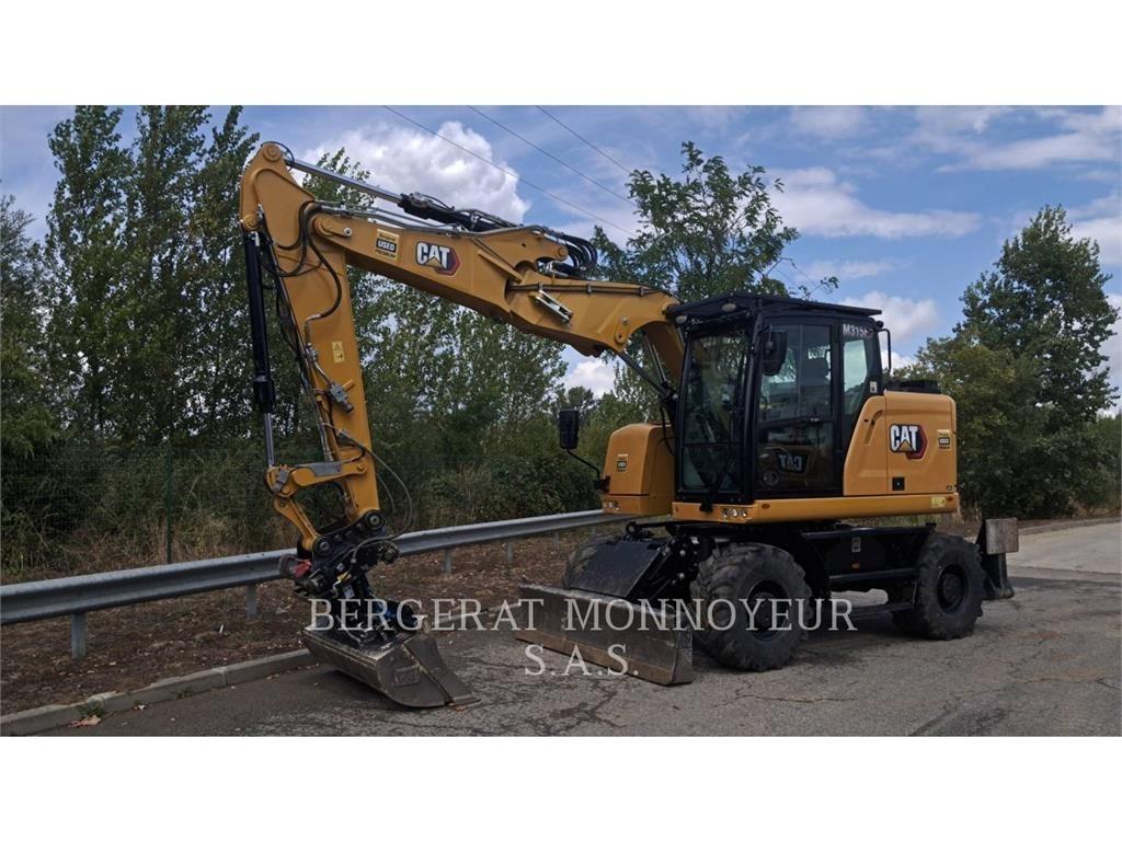 CAT M315F IVC Bageri na kotačima