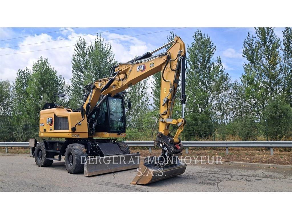 CAT M315F IVC Bageri na kotačima