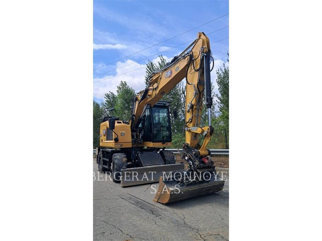 CAT M315F IVC Bageri na kotačima