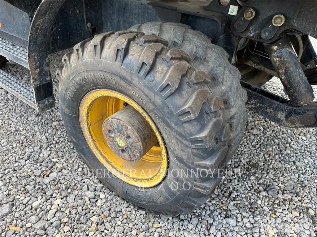 CAT M318F Bageri na kotačima