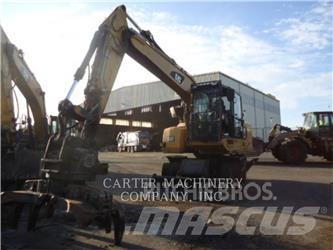 CAT M318F Bageri na kotačima