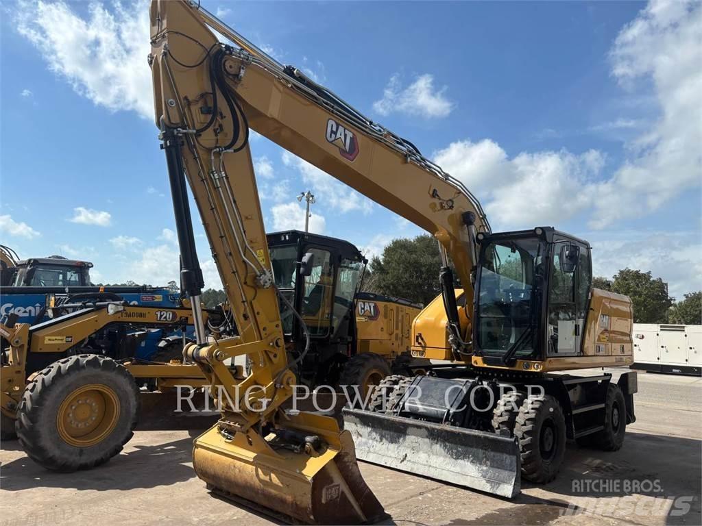 CAT M320 Bageri gusjeničari