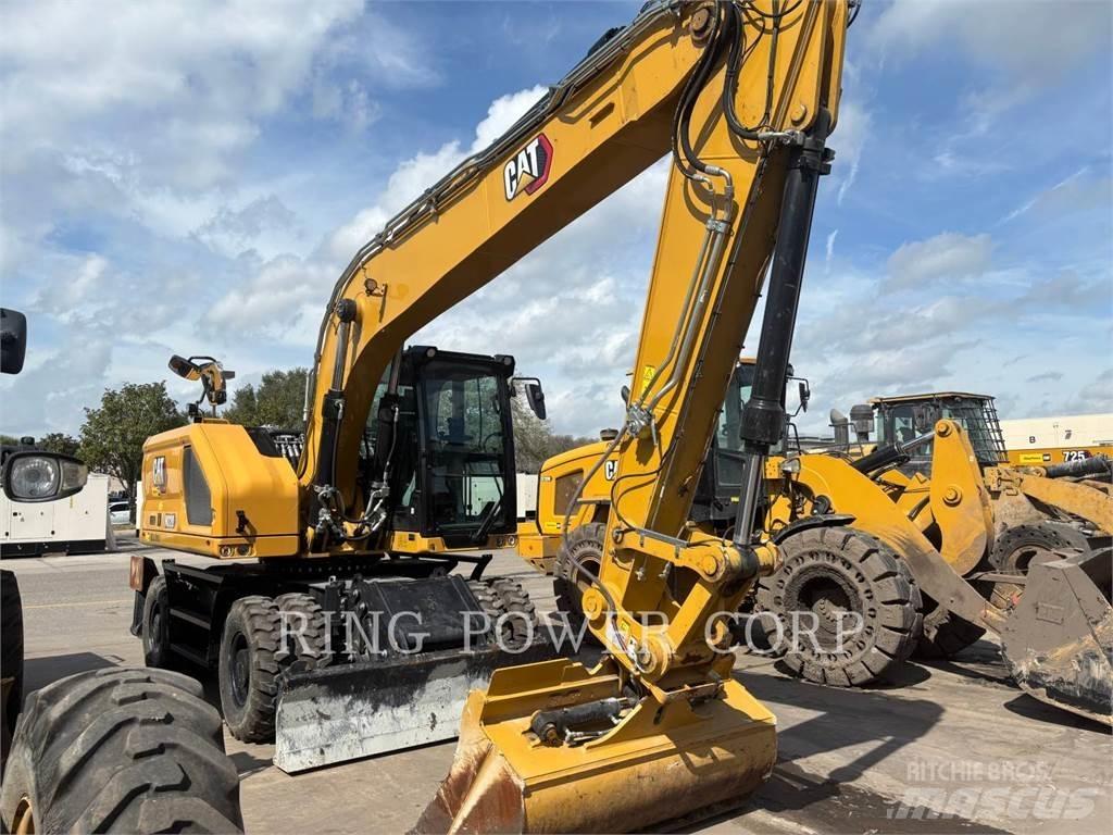 CAT M320 Bageri gusjeničari