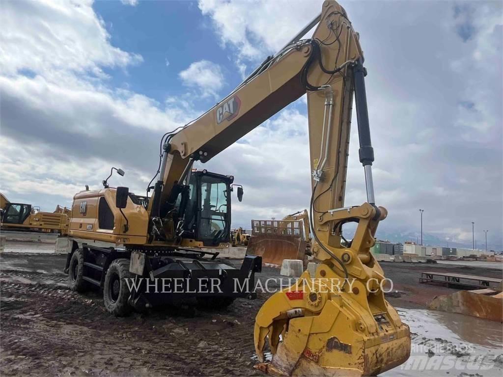 CAT M322 Bageri gusjeničari