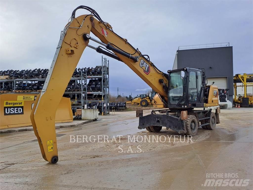 CAT MH3022 Bageri na kotačima