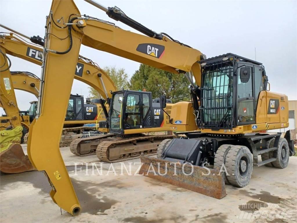 CAT MH3022 Bageri na kotačima