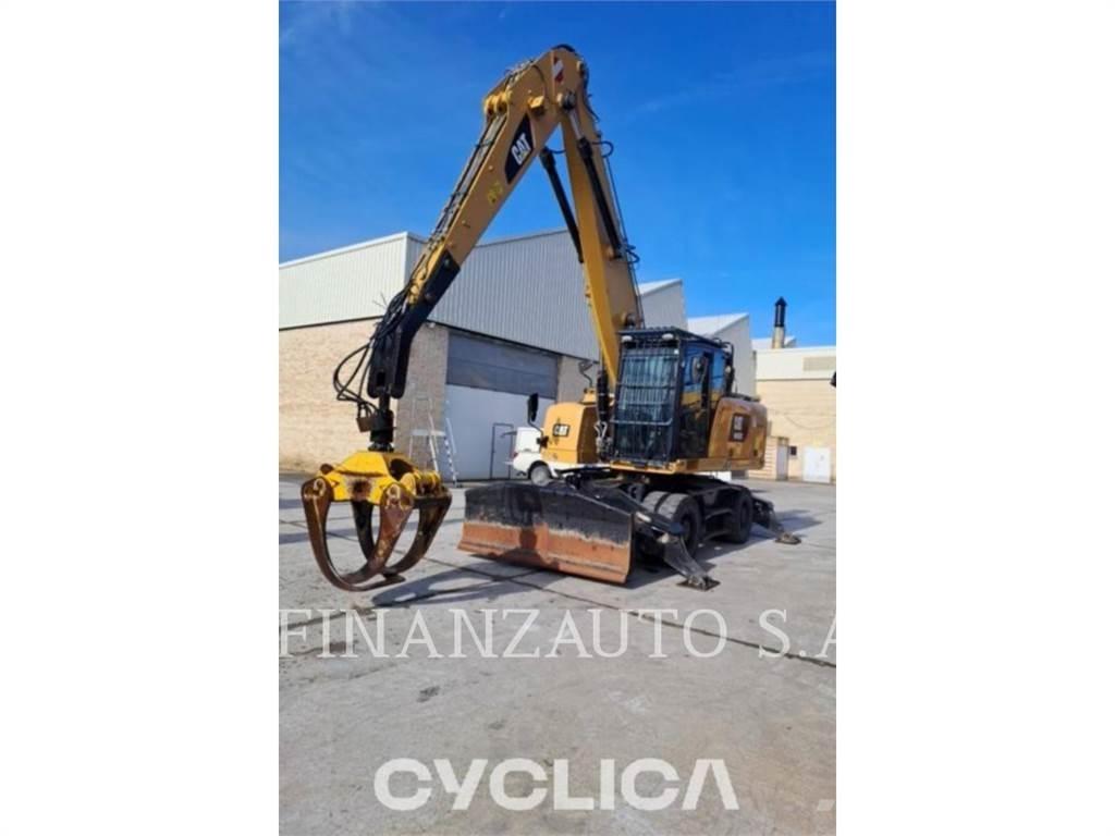 CAT MH3022 Bageri na kotačima