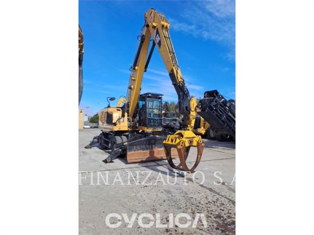CAT MH3022 Bageri na kotačima