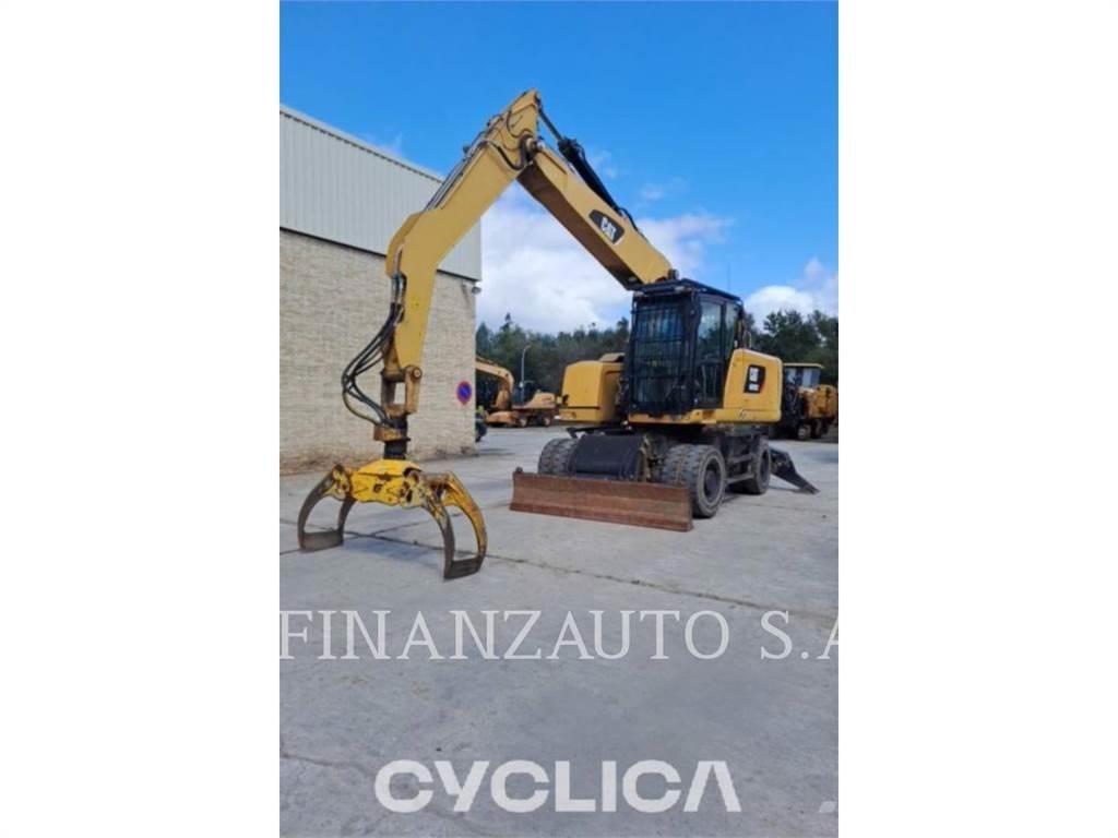 CAT MH3022 Bageri na kotačima