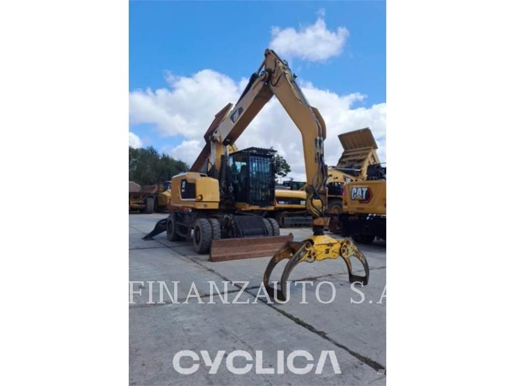 CAT MH3022 Bageri na kotačima