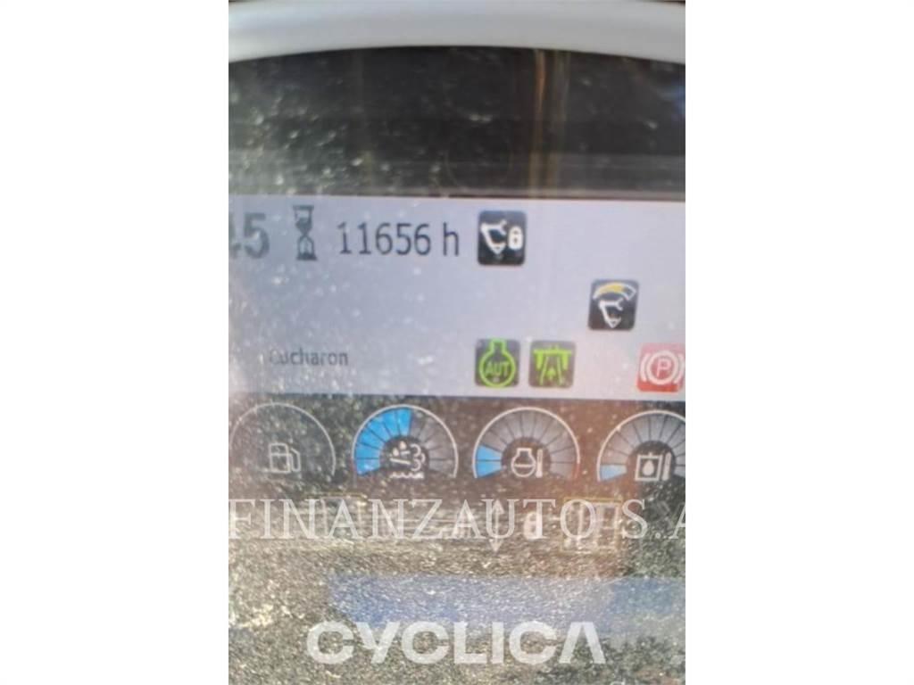 CAT MH3022 Bageri na kotačima