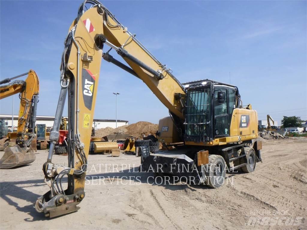 CAT MH3022-06 Bageri na kotačima