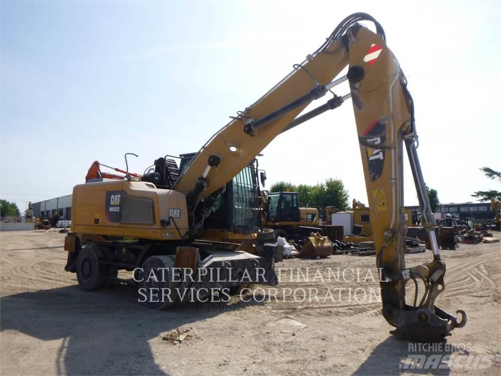 CAT MH3022-06 Bageri na kotačima