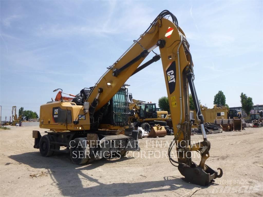 CAT MH3022-06 Bageri na kotačima
