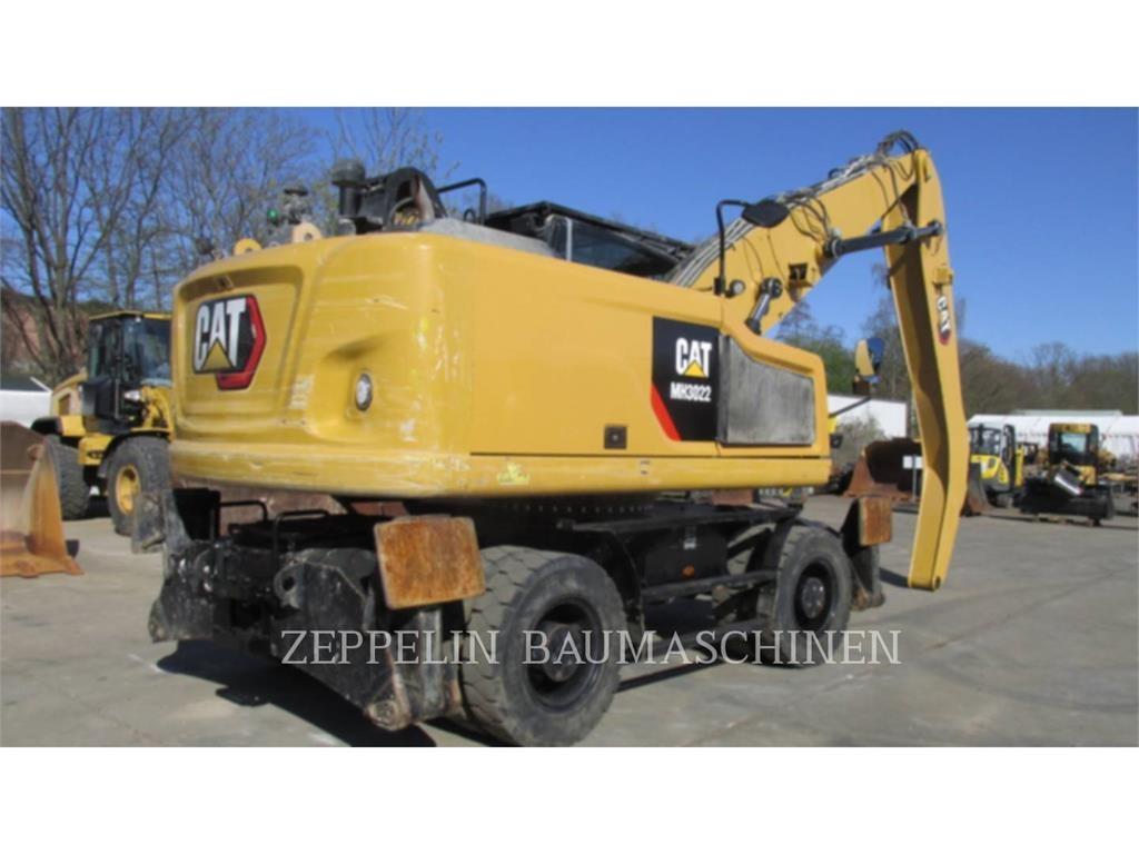 CAT MH3022-06C Bageri za rušenje