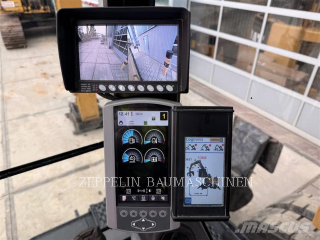 CAT MH3022-06C Bageri za rušenje