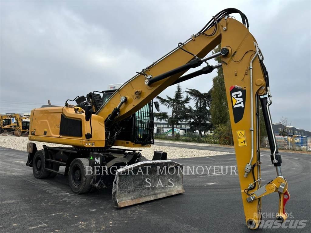 CAT MH3022-1 Bageri na kotačima