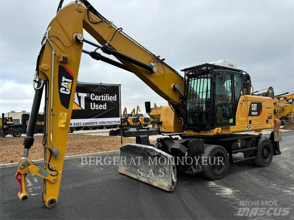 CAT MH3022-1 Bageri na kotačima