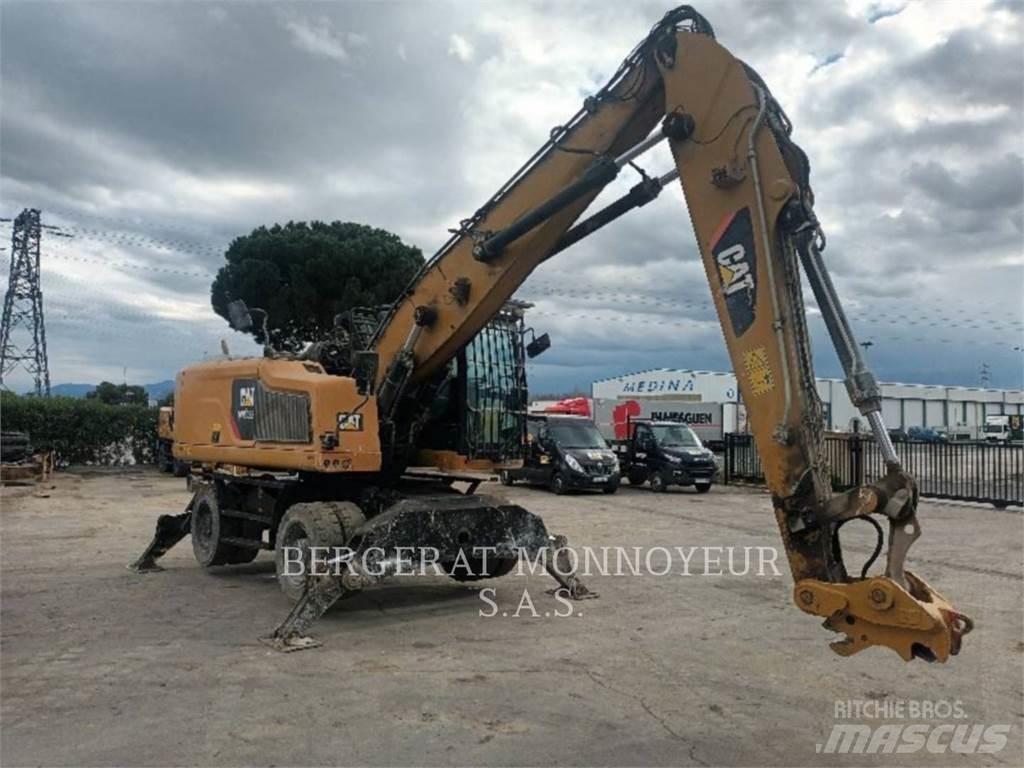 CAT MH3022-1 Bageri na kotačima