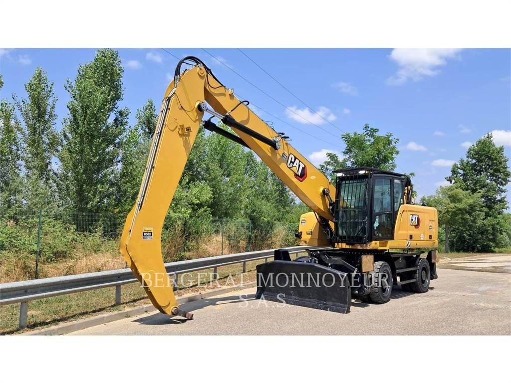CAT MH3022-1 Bageri na kotačima