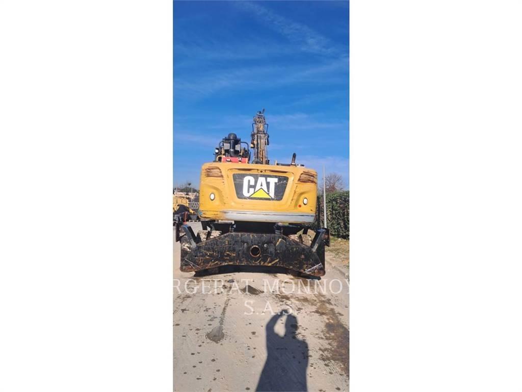 CAT MH3022 IVC Bageri na kotačima