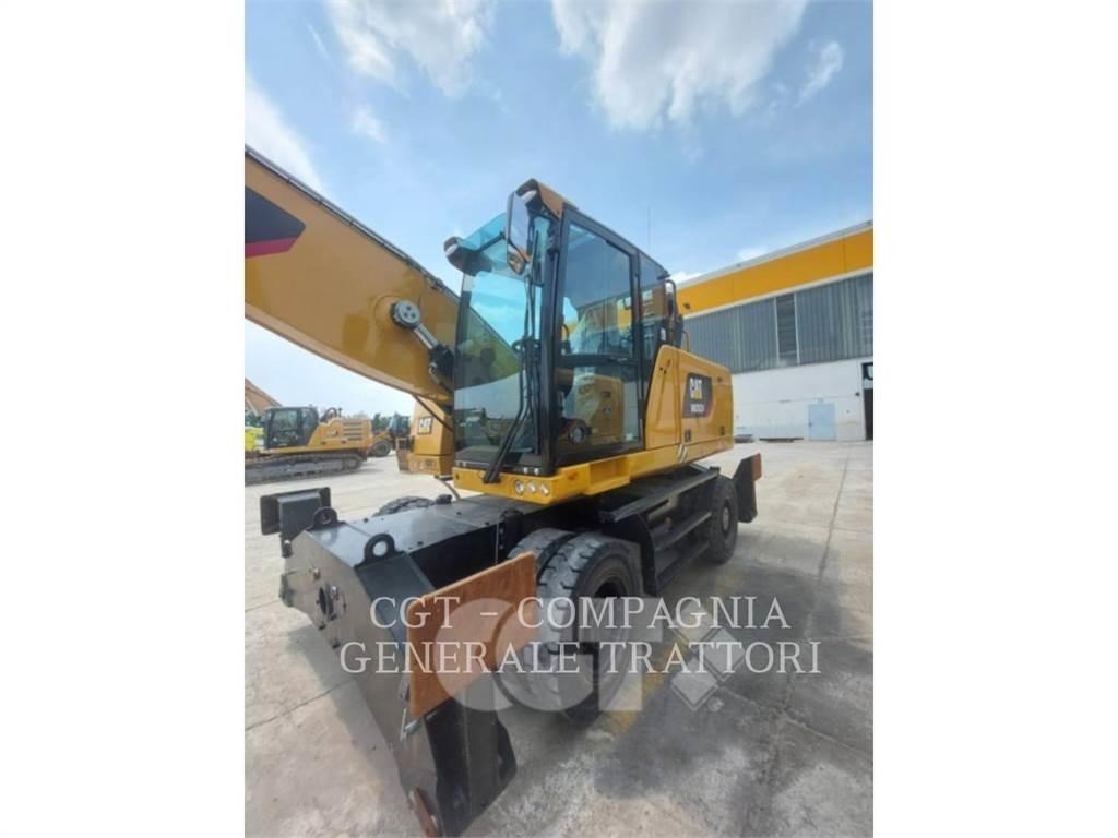 CAT MH3024 Bageri na kotačima