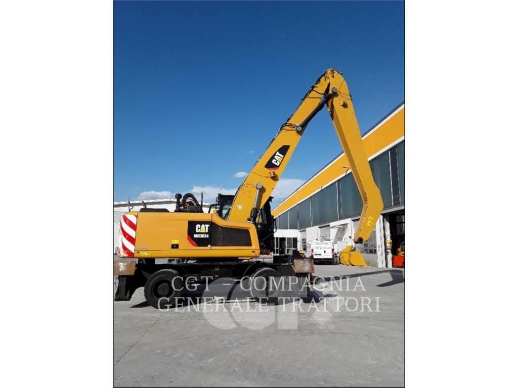 CAT MH3024 Bageri na kotačima