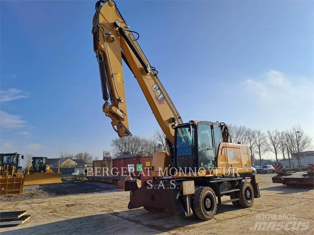 CAT MH3024 Bageri na kotačima