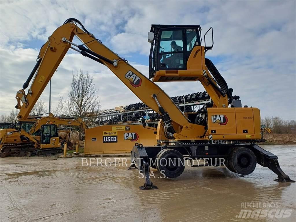 CAT MH3024 Bageri na kotačima