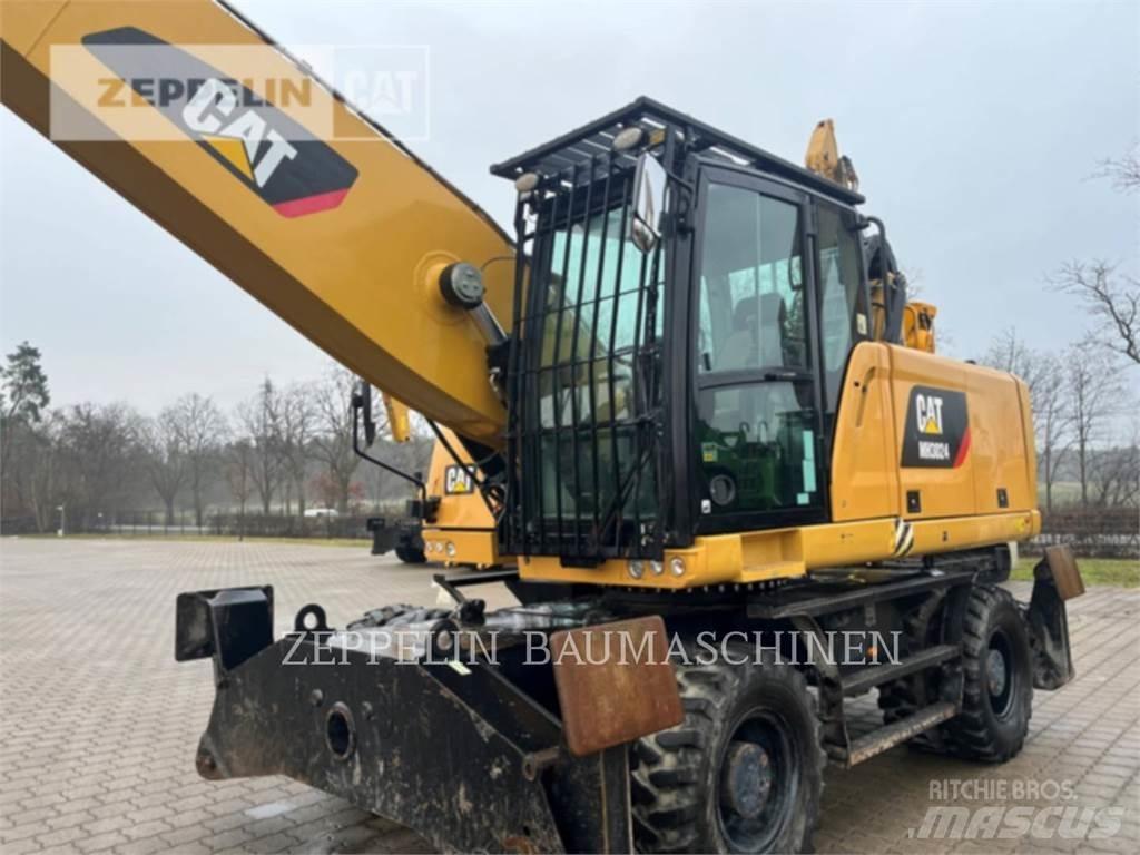 CAT MH3024 Bageri za rušenje