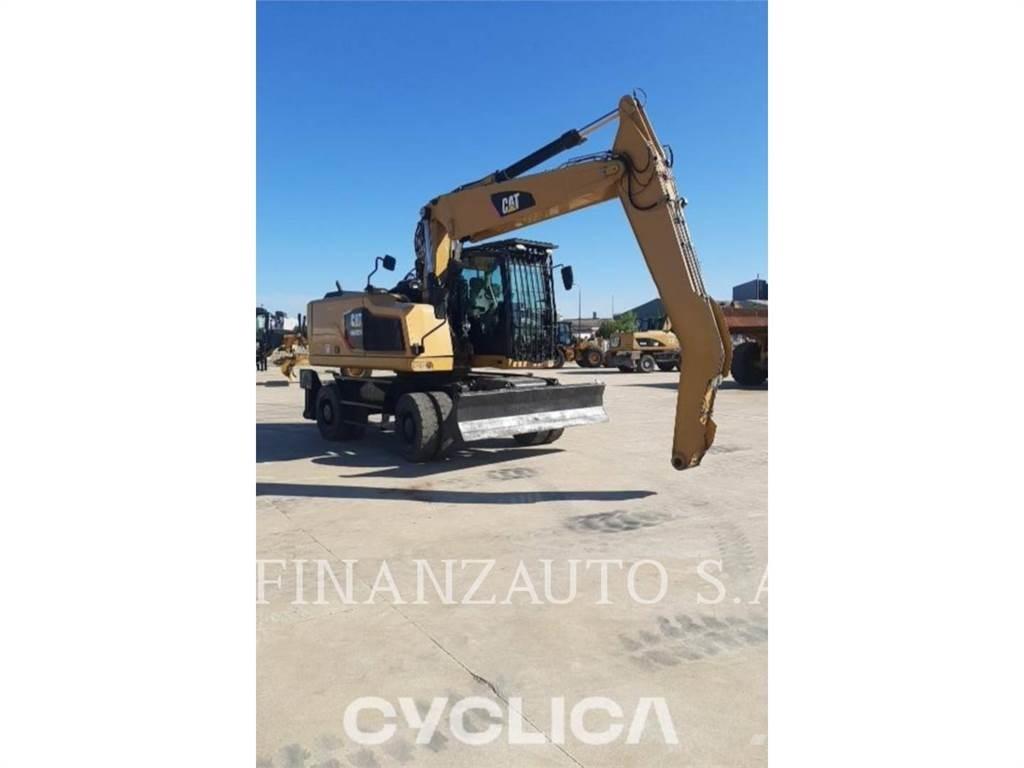 CAT MH3024 Bageri na kotačima